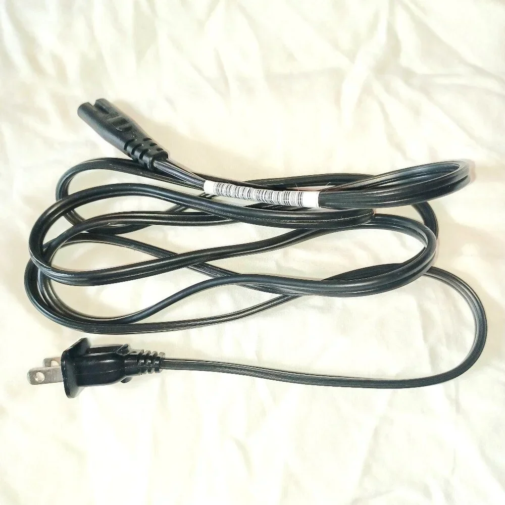HP Printer Power Cord 6 feet 2-prong 125V 8120-6313